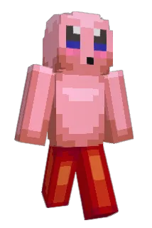 Carbonara29 Minecraft avatar full body