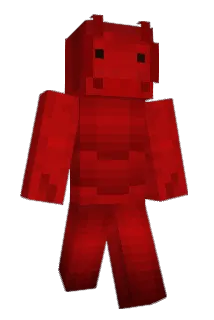 CarbonatedFish Minecraft avatar full body