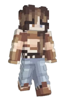 CarbonatedSnails Minecraft avatar full body