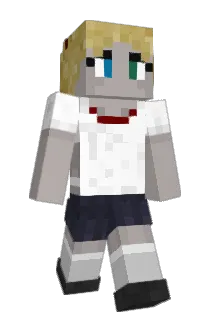 CarbonatedWater3 Minecraft avatar full body