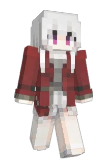 Carbonic8v0 Minecraft avatar full body