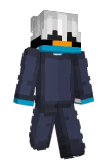CarboxyricAcid Minecraft avatar full body