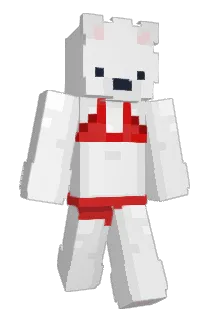Carbsie Minecraft avatar full body