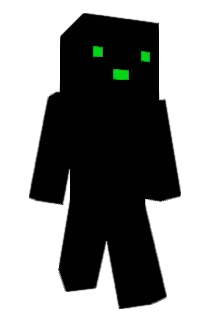CarcaMa Minecraft avatar full body
