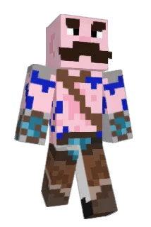 Carcan975 Minecraft avatar full body
