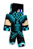 Carcar Minecraft avatar full body