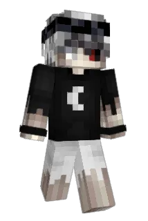 CarcasseIsBack Minecraft avatar full body