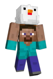 Carcho_777 Minecraft avatar full body