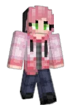 Carcinogenesis Minecraft avatar full body