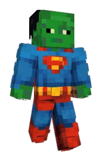 CardBoardTrees Minecraft avatar full body