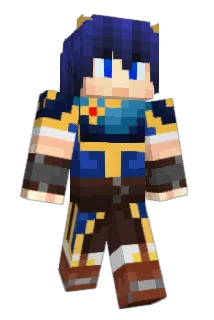 CardCaph Minecraft avatar full body