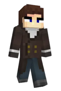 CardMarMot Minecraft avatar full body