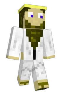 CardboardDoom Minecraft avatar full body