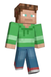 CardboardZ3bra Minecraft avatar full body