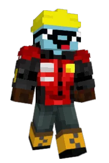 Cardcelery49821 Minecraft avatar full body