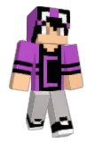 CardeLox Minecraft avatar full body