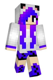 CarderMason Minecraft avatar full body