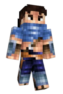 Cardew Minecraft avatar full body