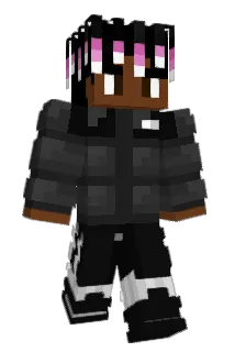 CardiC13 Minecraft avatar full body
