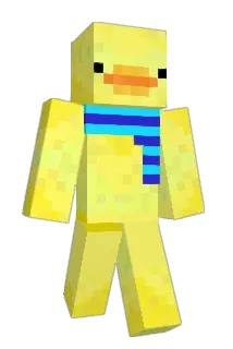 Cardi_Bean Minecraft avatar full body