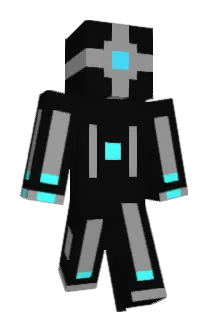CardiacDuke Minecraft avatar full body