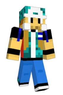 CardianChevalier Minecraft avatar full body