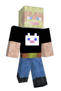 Cardiff_Lord Minecraft avatar full body