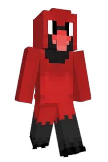 Cardinal00 Minecraft avatar full body