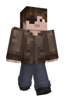 CardinalAves2024 Minecraft avatar full body