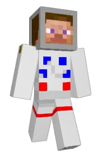 CardinalXiminez Minecraft avatar full body