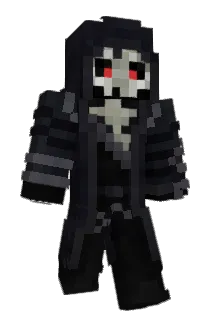 Cardinal_Dogma Minecraft avatar full body