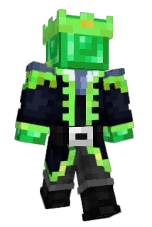 Cardinalos Minecraft avatar full body