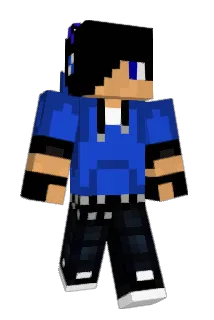 Cardinals49 Minecraft avatar full body