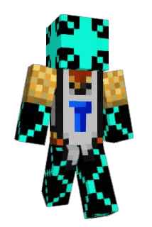 Cardoglu Minecraft avatar full body