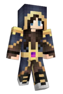 Cardonell Minecraft avatar full body
