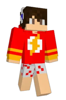 CardosaoBR Minecraft avatar full body