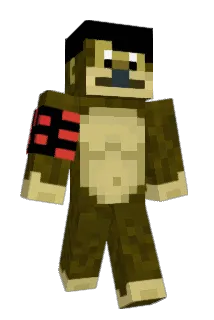 Cardosooo_ Minecraft avatar full body