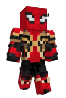 Cardplzcherry Minecraft avatar full body