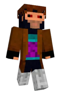 CardsHunter Minecraft avatar full body