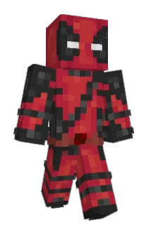 Cardscanyon Minecraft avatar full body