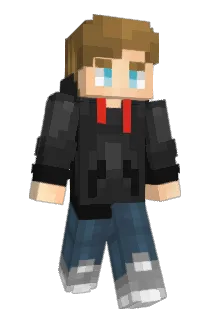Cardy64 Minecraft avatar full body