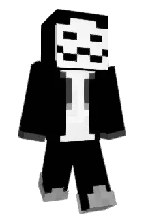 Care0n Minecraft avatar full body