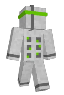 Care Minecraft avatar full body