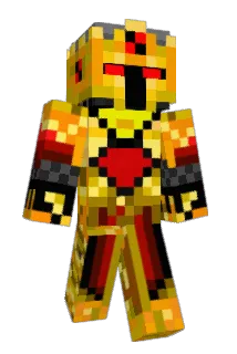 CareBearRyno Minecraft avatar full body