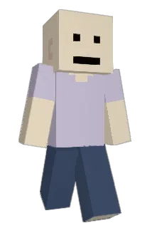 Carebear4826 Minecraft avatar full body