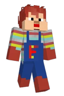 Careculo78 Minecraft avatar full body