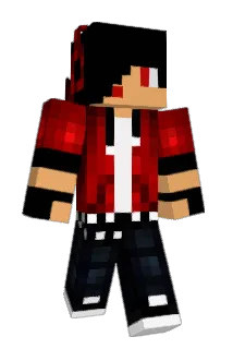 Career Minecraft avatar full body