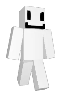 CarefreeCreeper Minecraft avatar full body