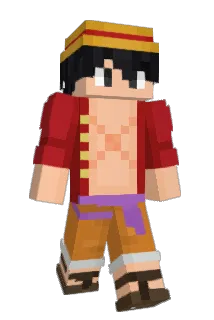 CarefulSignal Minecraft avatar full body
