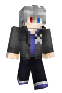 CarefulSn Minecraft avatar full body